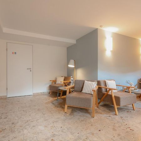 Haus Bielefeld Ferienwohnung 33A 노르데메이 외부 사진