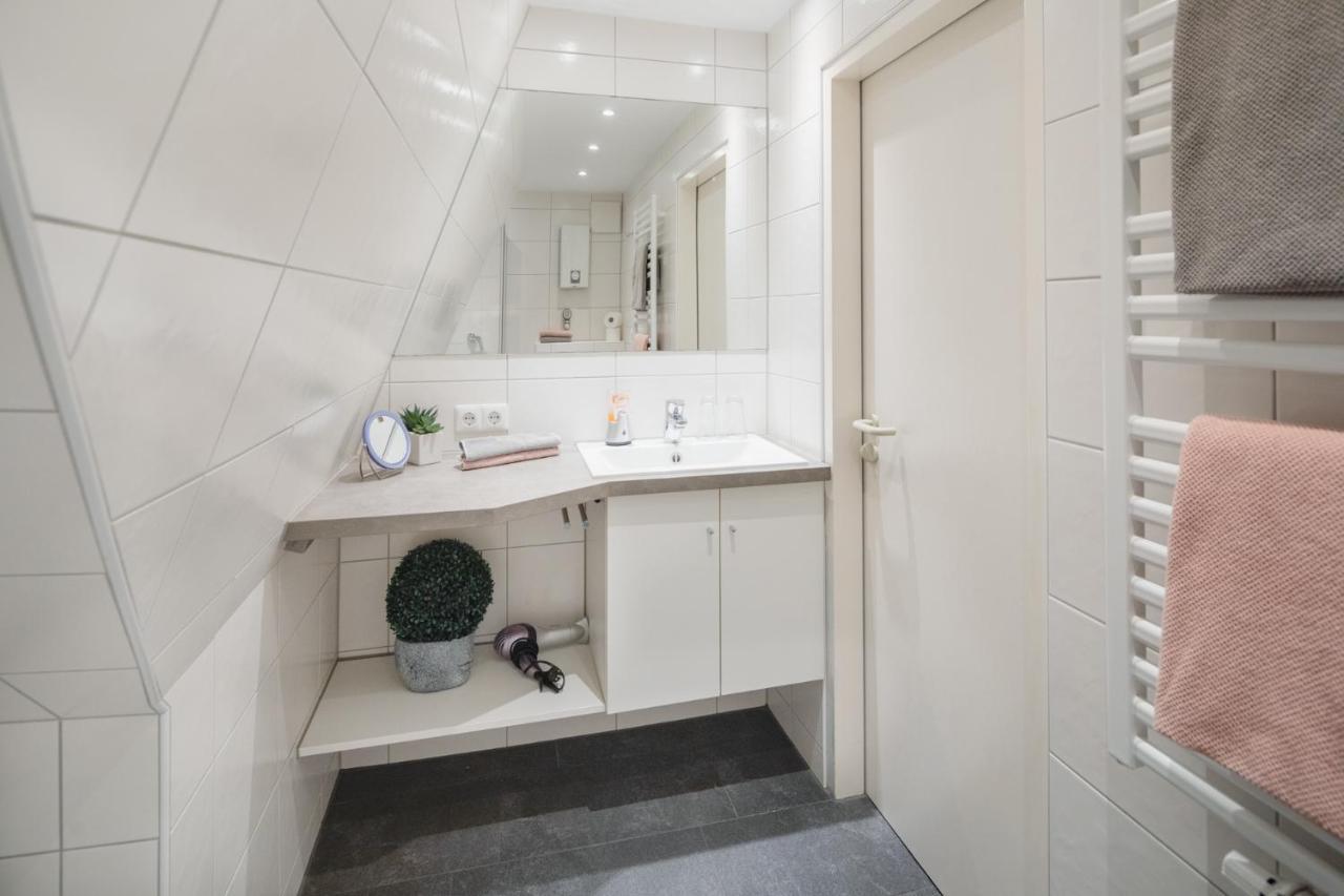 Haus Bielefeld Ferienwohnung 33A 노르데메이 외부 사진