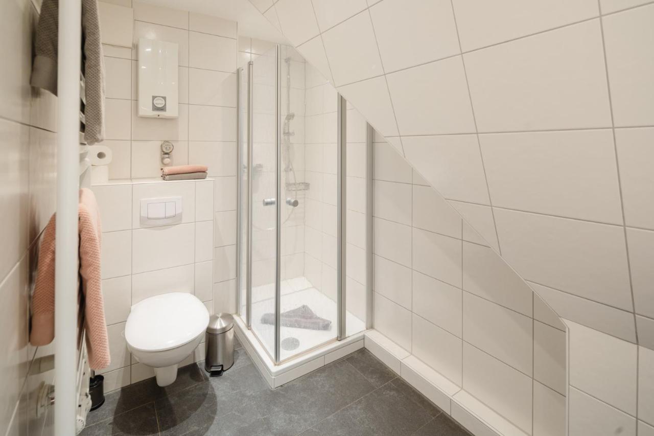 Haus Bielefeld Ferienwohnung 33A 노르데메이 외부 사진