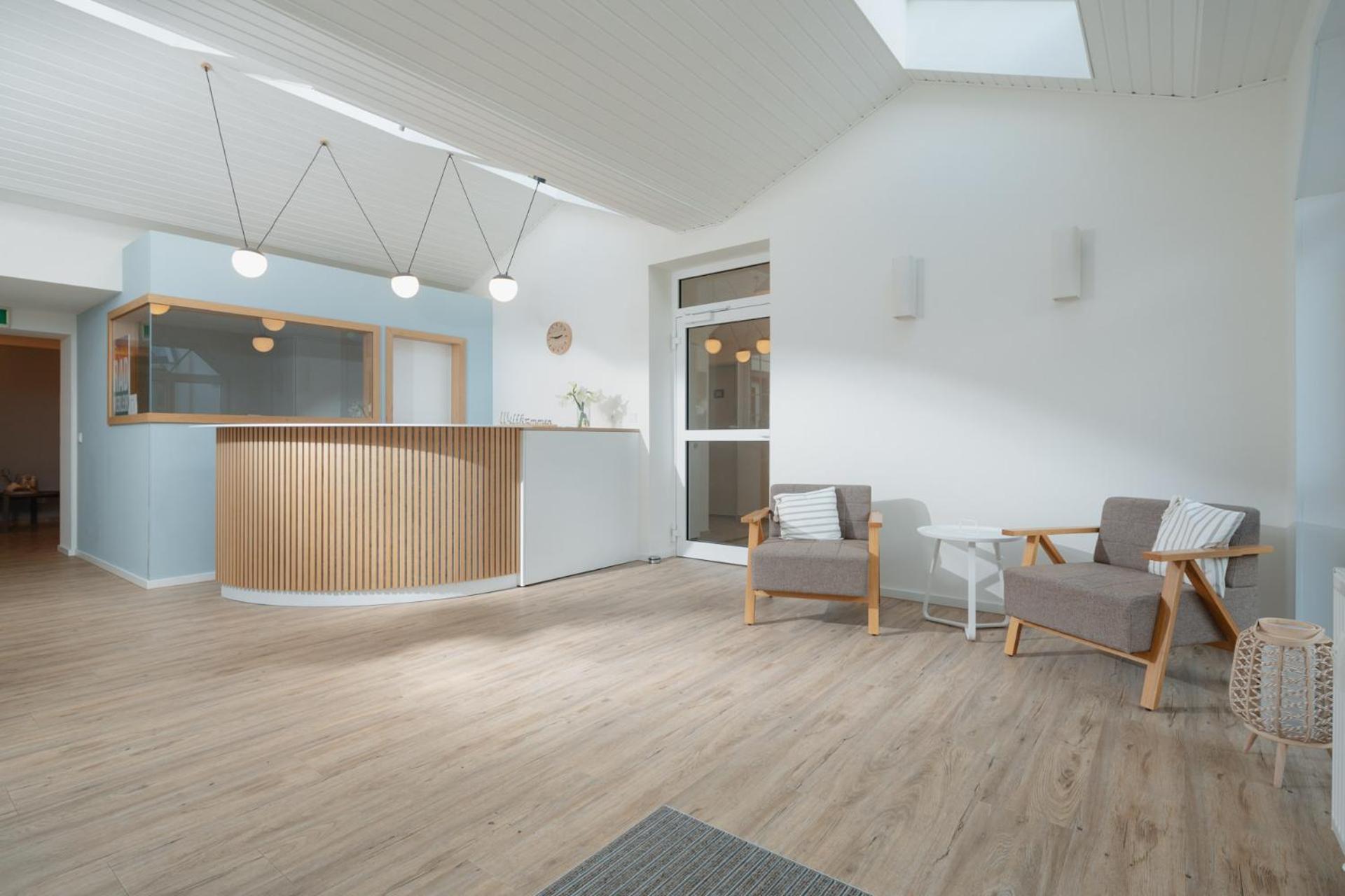 Haus Bielefeld Ferienwohnung 33A 노르데메이 외부 사진