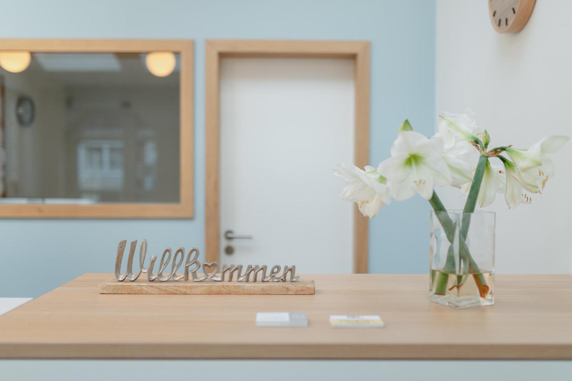 Haus Bielefeld Ferienwohnung 33A 노르데메이 외부 사진